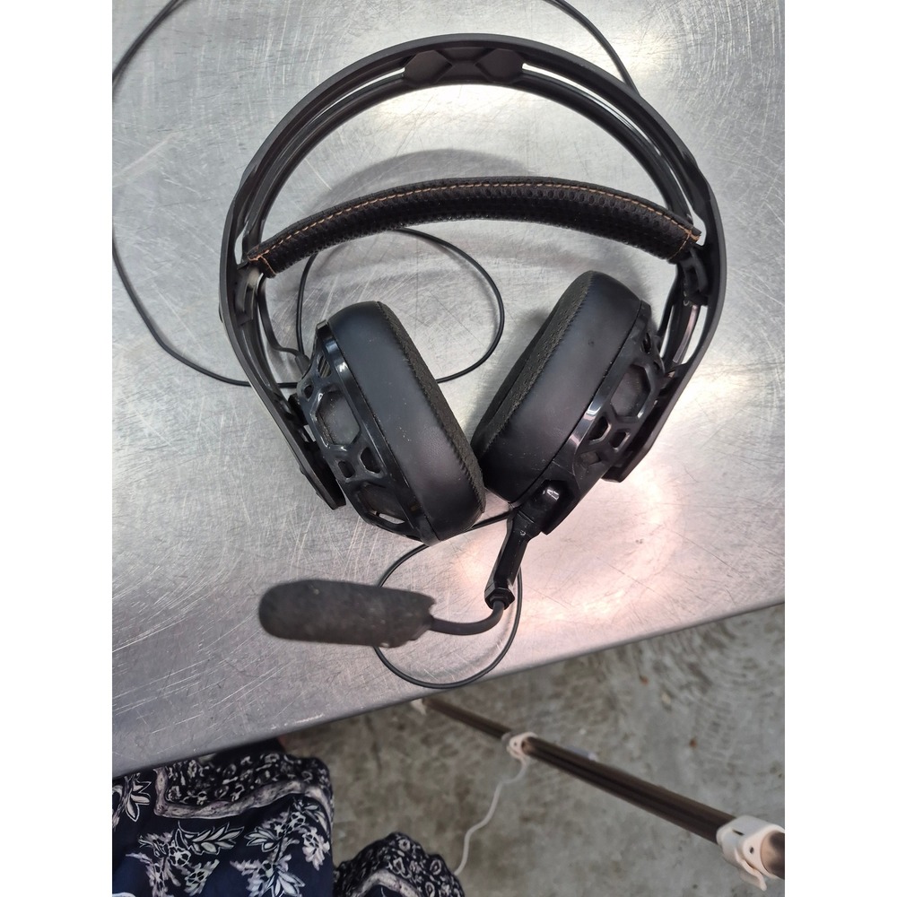 RIG 500 Gaming Headset with Mic PC/PS4/Xbox Wired Headphones‎